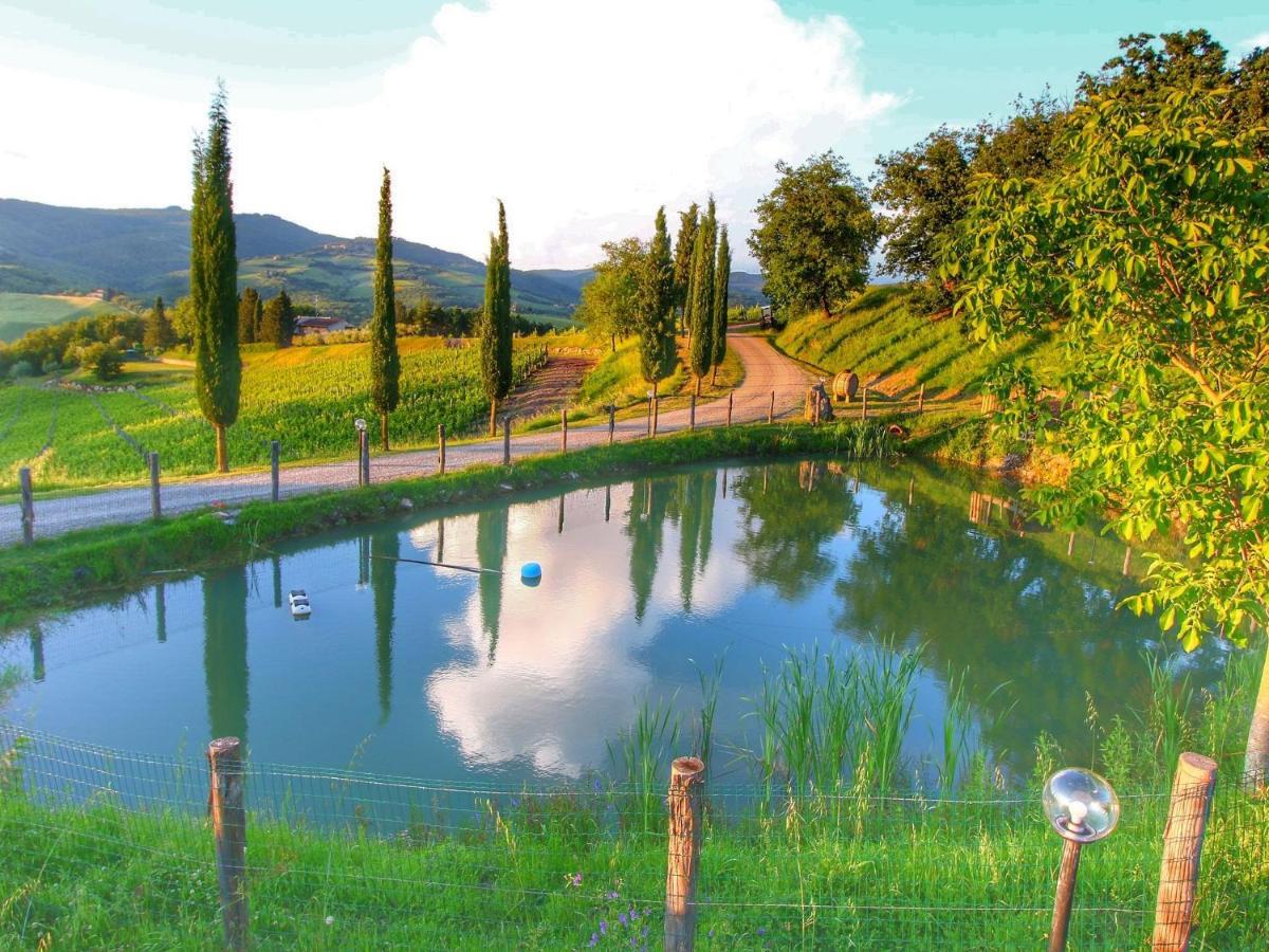 Belvilla By Oyo Uva Radda in Chianti Exterior foto